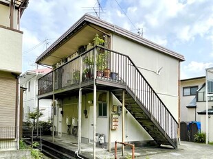 静岡駅 バス22分  手越下車：停歩2分 1階の物件外観写真